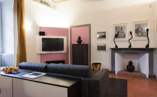 Admirable 1-bedroom apartment in Duomo - Gallery - 15