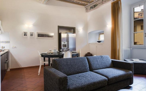 Admirable 1-bedroom apartment in Duomo - Gallery - 16