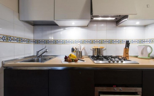 Admirable 1-bedroom apartment in Duomo - Gallery - 9