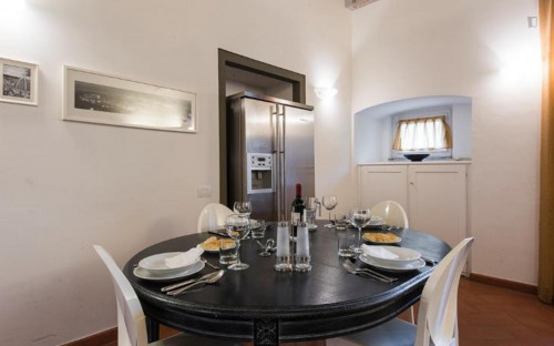 Admirable 1-bedroom apartment in Duomo - Gallery - 10