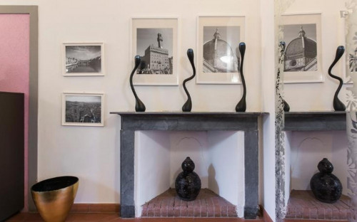 Admirable 1-bedroom apartment in Duomo - Gallery - 12