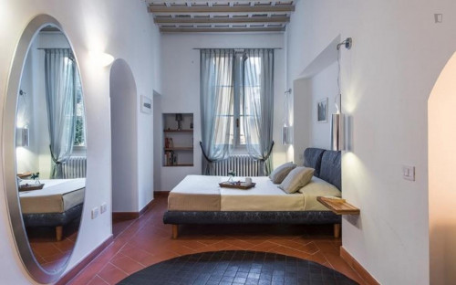 Admirable 1-bedroom apartment in Duomo - Gallery - 11