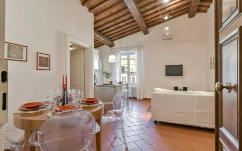 Restful 1-bedroom apartment near Basilica di Santa Trinita - Gallery - 12