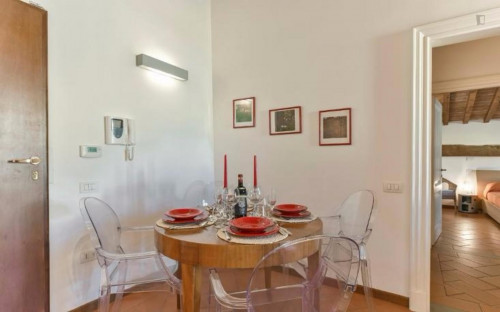 Restful 1-bedroom apartment near Basilica di Santa Trinita - Gallery - 14