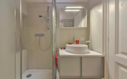 Restful 1-bedroom apartment near Basilica di Santa Trinita - Gallery - 8
