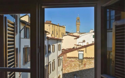 Restful 1-bedroom apartment near Basilica di Santa Trinita  - Gallery -  5