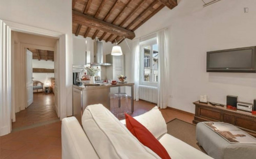 Restful 1-bedroom apartment near Basilica di Santa Trinita - Gallery - 16