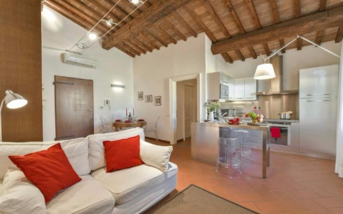 Restful 1-bedroom apartment near Basilica di Santa Trinita - Gallery - 15