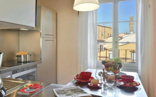 Restful 1-bedroom apartment near Basilica di Santa Trinita - Gallery - 9