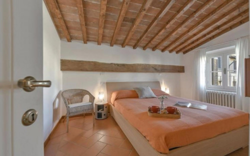  Restful 1-Bedroom Apartment Near Basilica Di Santa Trinita  -  Restful 1-bedroom apartment near Basilica di Santa Trinita  - Gallery -  2
