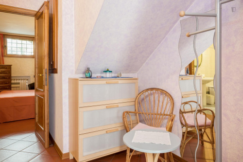 Spacious 1-bedroom apartment close to Università degli Studi di Firenze, Polo Scientifico e Tecnologico di Sesto Fiorentino - Gallery - 12