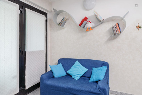 Spacious 1-bedroom apartment close to Università degli Studi di Firenze, Polo Scientifico e Tecnologico di Sesto Fiorentino - Gallery - 5