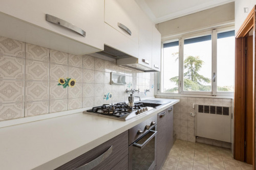 Bright single bedroom in Corticella neighbourhood - Gallery - 12