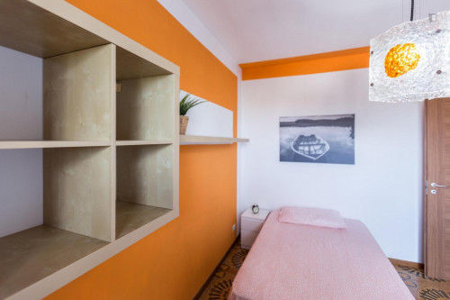 Bright single bedroom in Corticella neighbourhood - Gallery - 6