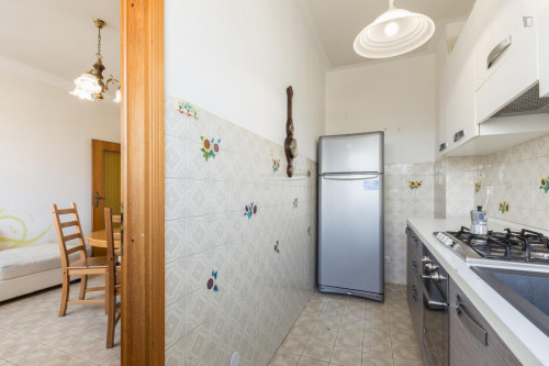 Bright single bedroom in Corticella neighbourhood - Gallery - 10