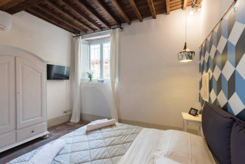 Nice 1-bedroom apartment in Florence city centre  - Gallery -  3