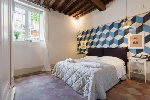 Nice 1-bedroom apartment in Florence city centre  - Gallery -  2