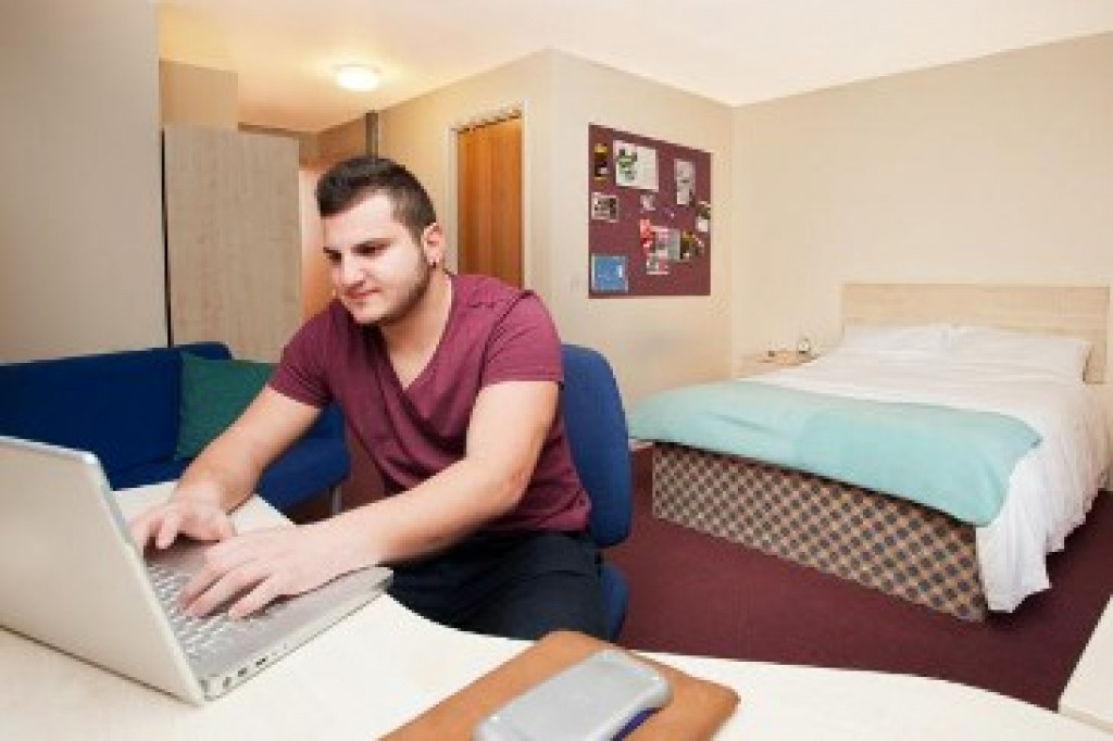 Unite Students St Martins House, Leicester Student