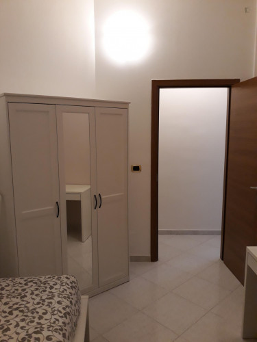 Nice single bedroom well connected to Politecnico di Torino	