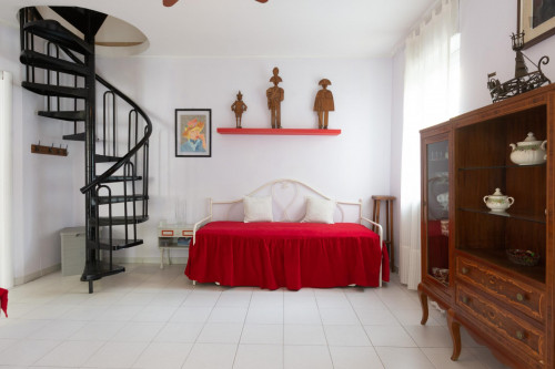 2-bedroom apartment with an outdoor area, near the Spezia metro - Gallery - 5