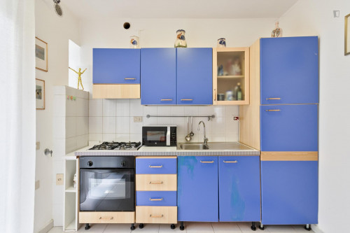 2-bedroom apartment with an outdoor area, near the Spezia metro - Gallery - 6