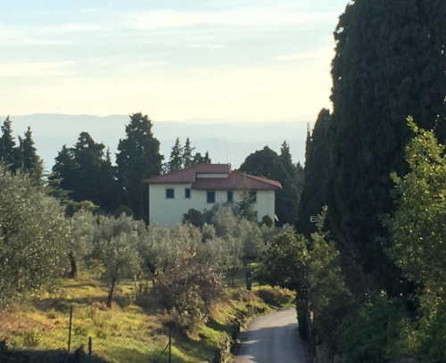 Double bedroom, with private bathroom, in 6-bedroom house