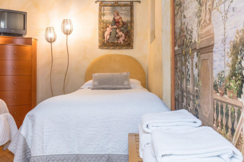 3-Bedroom apartment near Piazza della Repubblica - Gallery - 30