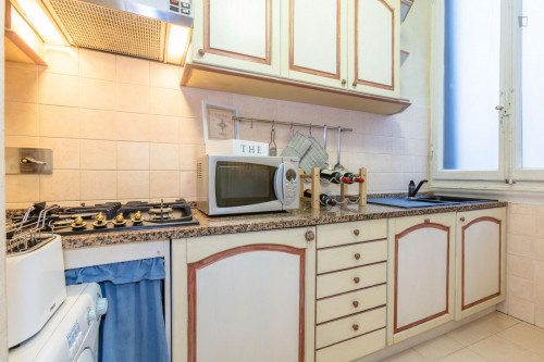 3-Bedroom apartment near Piazza della Repubblica - Gallery - 19