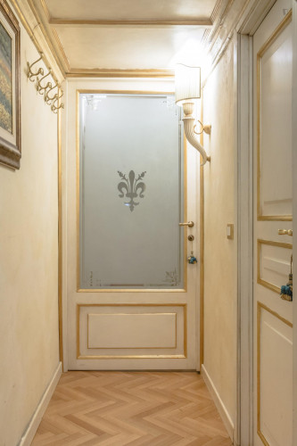 3-Bedroom apartment near Piazza della Repubblica