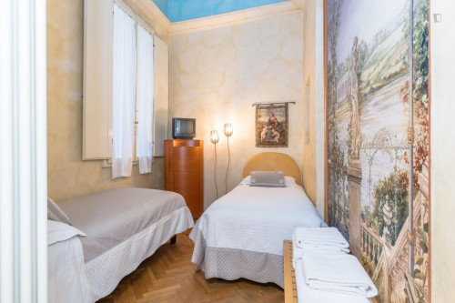  3-Bedroom Apartment Near Piazza Della Repubblica  -  3-Bedroom apartment near Piazza della Repubblica  - Gallery -  2