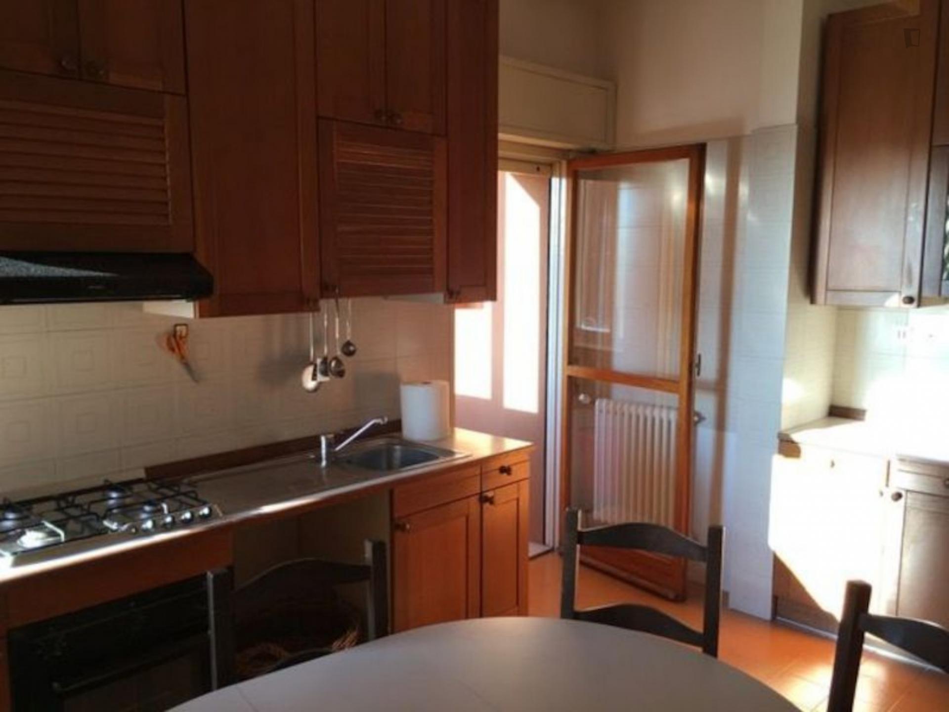 Cosy double bedroom not far from Porta San Donato