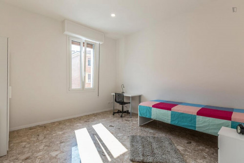 Nice Single Bedroom In Bolognina Area - 1