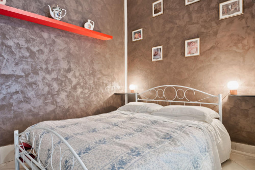 Modern studio near the Spezia metro