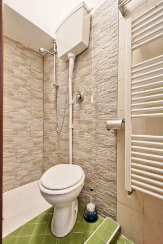 Modern studio near the Spezia metro - Gallery - 8