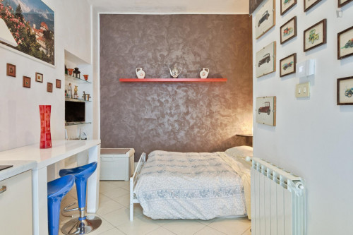 Modern studio near the Spezia metro - Gallery - 11