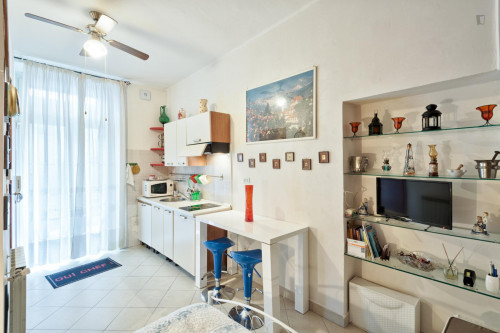 Modern studio near the Spezia metro  - Gallery -  5