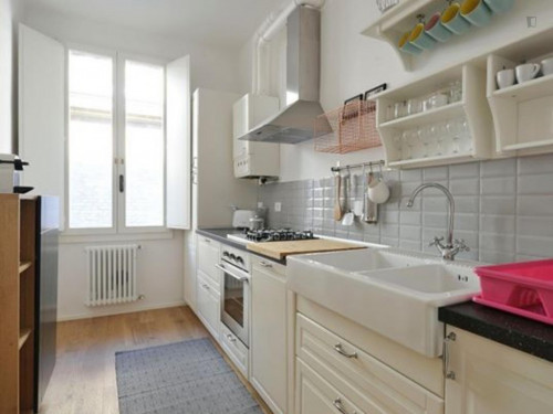 2-Bedroom apartment near Basilica di San Francesco - Gallery - 7