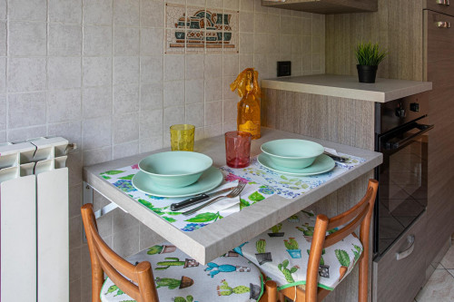 Bright double bedroom in Bellaria area  - Gallery -  5
