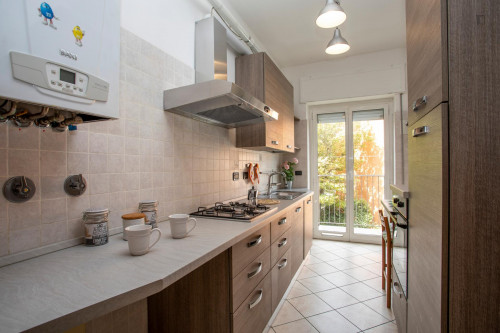 Bright double bedroom in Bellaria area - Gallery - 6