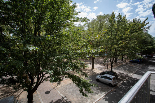 Bright double bedroom in Bellaria area - Gallery - 11