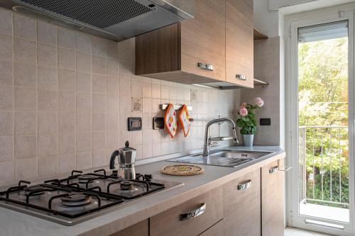 Bright double bedroom in Bellaria area - Gallery - 7