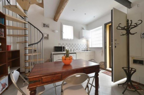 1-bedroom apartment, with outdoor area - Gallery - 7