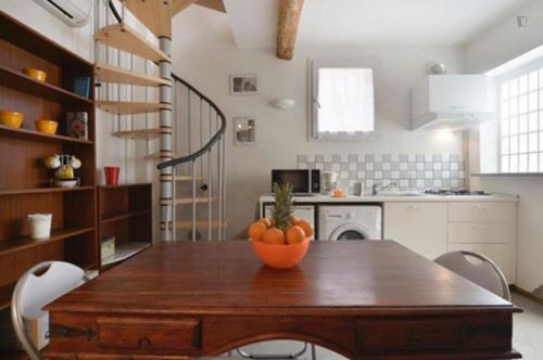 1-bedroom apartment, with outdoor area - Gallery - 8