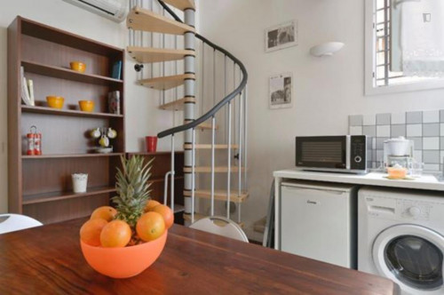 1-bedroom apartment, with outdoor area - Gallery - 9