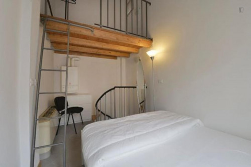 1-bedroom apartment, with outdoor area - Gallery - 15
