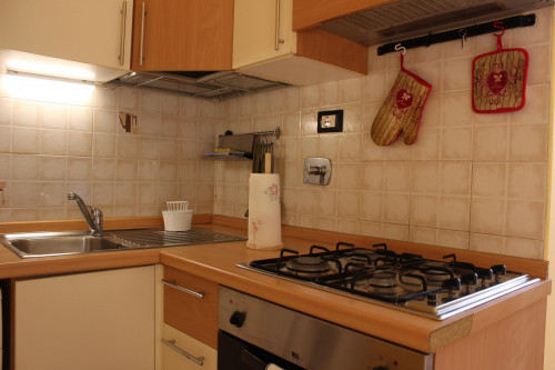 1-bedroom apartment, with outdoor area - Gallery - 15