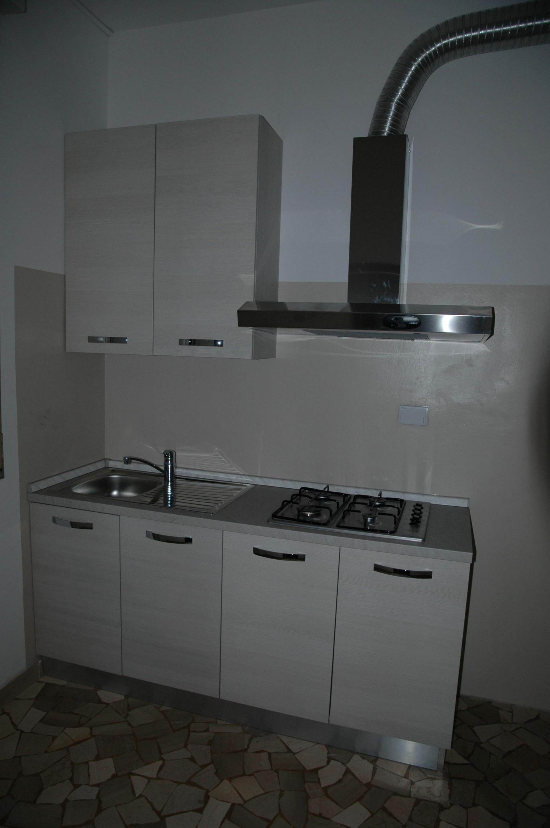 Bed in a twin bedroom in Mazzini neighbourhood