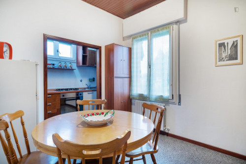 Pretty Single/Double Bedroom in Bologna - Gallery - 11