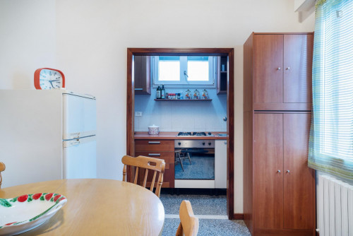 Pretty Single/Double Bedroom in Bologna - Gallery - 6