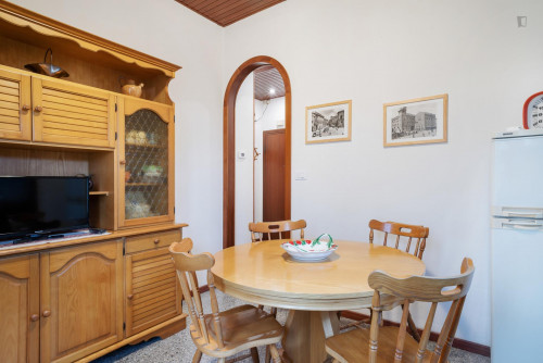 Pretty Single/Double Bedroom in Bologna - Gallery - 10